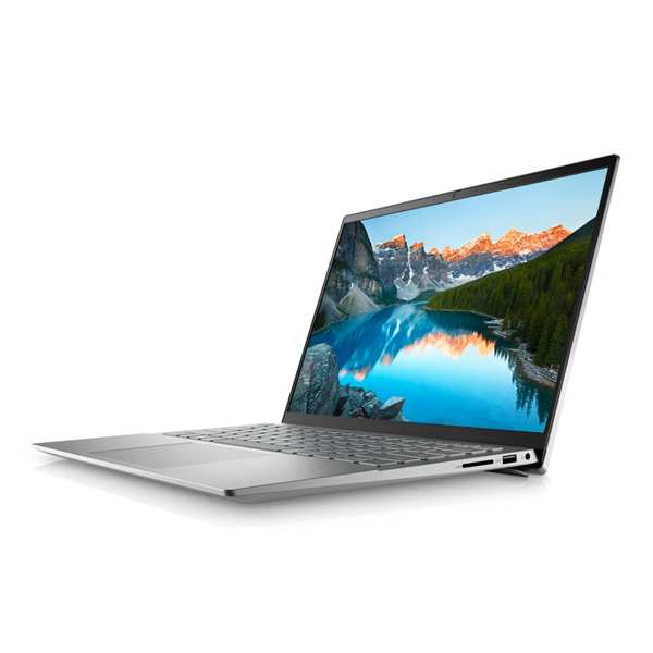 Dell Inspiron 5425, 14" FHD+, Ryzen 5-5625U (4.3GHz), 8GB, 512GB SSD, Hun backlit kb, Win11, Ezüst