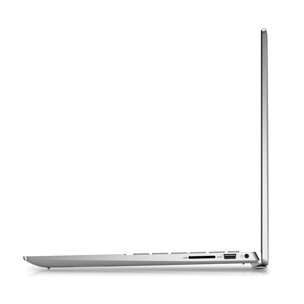 Dell Inspiron 5425, 14" FHD+, Ryzen 5-5625U (4.3GHz), 8GB, 512GB SSD, Hun backlit kb, Win11, Ezüst