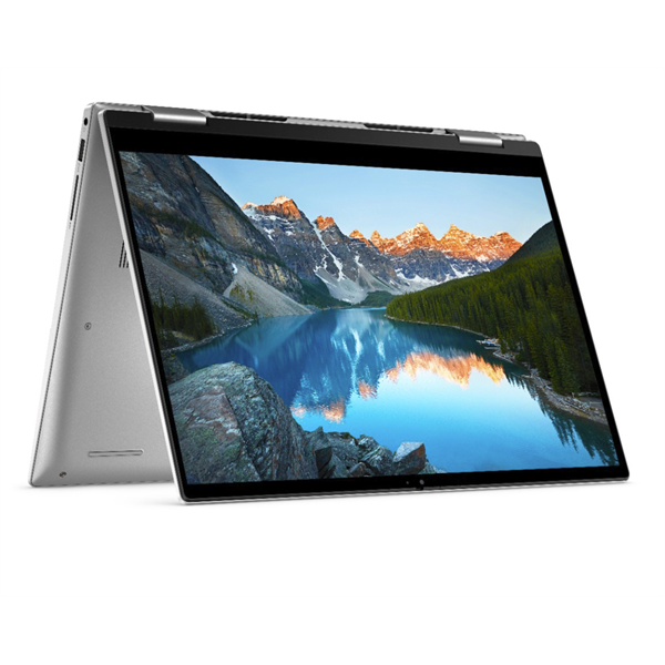 Dell Inspiron 7430 2in1 14" FHD+ WVA Touch, i5-1335U (4.60 GHz), 8GB, 512GB SSD, Intel Iris Xe, Win 11, Ezüst
