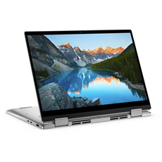 Dell Inspiron 7430 2in1 14" FHD+ WVA Touch, i5-1335U (4.60 GHz), 8GB, 512GB SSD, Intel Iris Xe, Win 11, Ezüst
