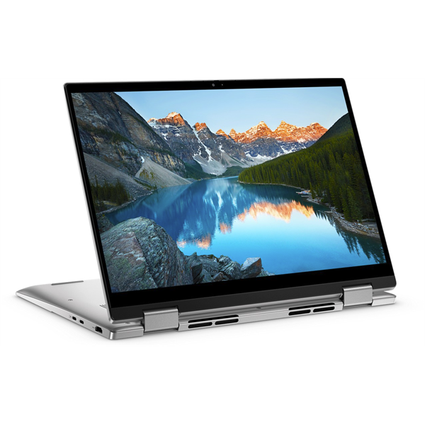 Dell Inspiron 7430 2in1 14" FHD+ WVA Touch, i5-1335U (4.60 GHz), 8GB, 512GB SSD, Intel Iris Xe, Win 11, Ezüst