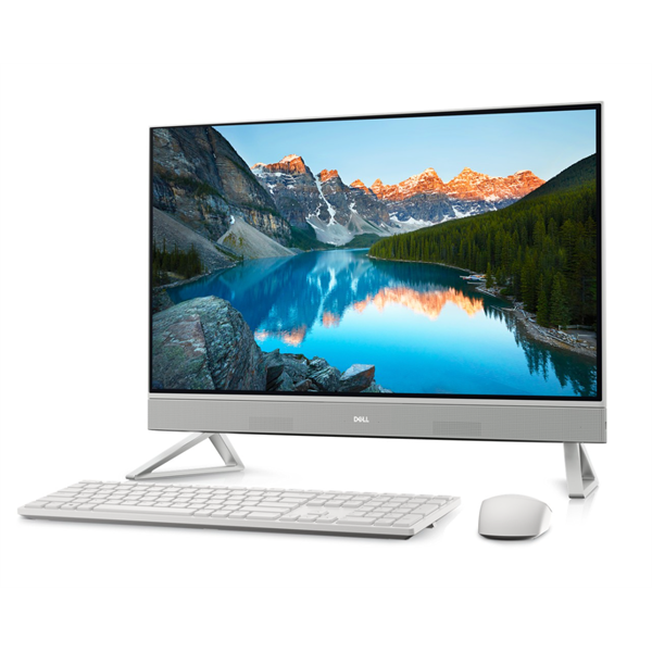 Dell Inspiron AIO DT 7720, 27" FHD, Intel Core i7-1355U (5.0GHz), 16GB, 1TB SSD, MX550 2GB, Win11 Pro, Fehér