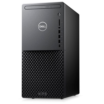 Dell PC XPS 8940 Intel Core i7-11700 (4,9 GHz) 16GB, 512GB SSD + 1TB, Nvidia RTX 3060 Ti 8GB, DVD+RW, Win 10,  HUN Black