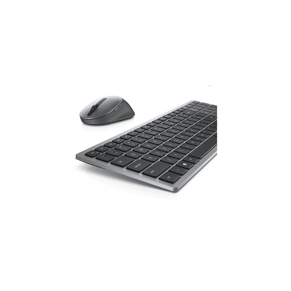 Dell Premier Wireless Keyboard and MouseKM7120W HUN Black CHS