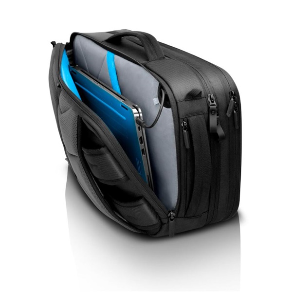 Dell Pro Hybrid Briefcase Backpack 15" CHS Hungary Kft.