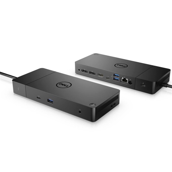 Dell WD19TB USB-C Dock with 180W AC adapter