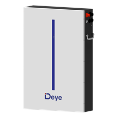 Deye RW-6.1 6,1kWh 48V LFP akku