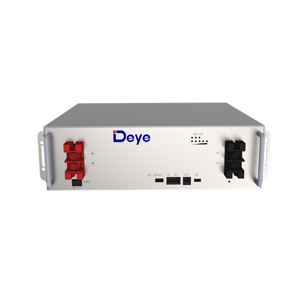 Deye SE-G5.1 Pro 5,1kWh 48V LFP akku
