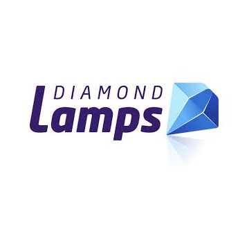 Diamond Lamps Projektor Izzó ACER PD525 2000 lamphours