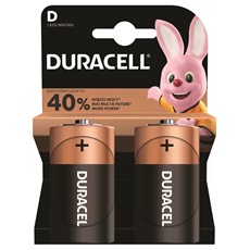 Duracell BSC 2db D (góliát)