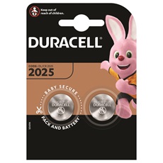 Duracell DL2025 2 db elem - DL