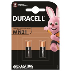 Duracell MN21 2 db elem - DL