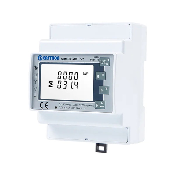EASTRON SDM630MCT-5A-50-6000A smart meter Deye inverterhez