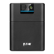 EATON UPS 5E2200UI, Gen2, USB IEC, 2200VA/1200W, In: C14, Out: 6xC13, Line-interaktív szünetmentes, AVR, torony