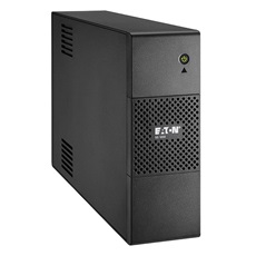 EATON UPS 5S550i (3+1 IEC13) 550VA (330 W) LINE-INTERACTIVE szünetmentes tápegység, torony - USB interfész felügyeleti s