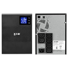 EATON UPS 5SC750I (6 IEC13) 750VA (525 W) LINE-INTERAKTÍV szünetmentes tápegység, torony - USB / RS232 soros interfész