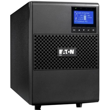 EATON UPS, 9SX3000i, 3000VA, 2700W, IEC C14, 8xC13 1xC19, Online, szünetmentes, torony