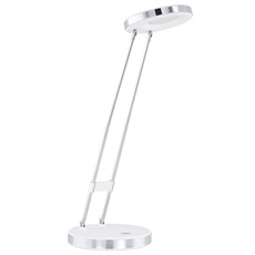 EGLO Asztali lámpa, LED 3W, "Gexo", fehér, króm