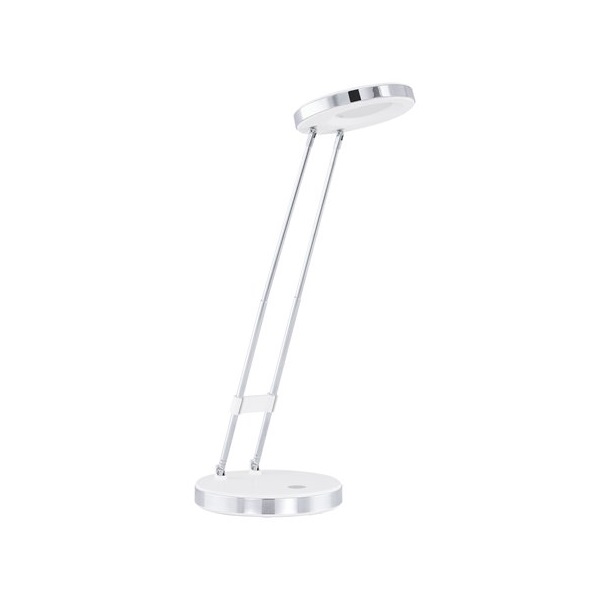 EGLO Asztali lámpa, LED 3W, "Gexo", fehér, króm
