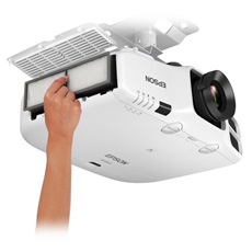 EPSON Air Filter - ELPAF45 - EB-4xxx Series projektor