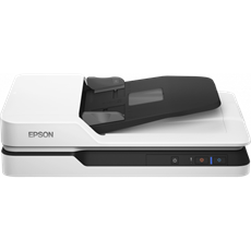 EPSON Docuscanner - WorkForce DS-1630 (A4, 1200 DPI, 35 lap/perc, USB/LAN(opcionális), ADF, duplex)