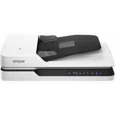 EPSON Docuscanner - WorkForce DS-1660W (A4, 1200 DPI, 35 lap/perc, USB/LAN(opcionális)/Wifi, ADF, duplex)