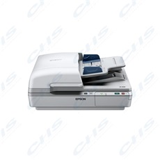 EPSON Docuscanner - WorkForce DS-7500 (A4, 1200 DPI, 40 lap/perc, USB, ADF, ADF, duplex)