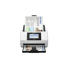 EPSON Docuscanner - WorkForce DS-790WN (A4, 600 DPI, 45 lap/perc, USB/LAN/WiFi, ADF, duplex)