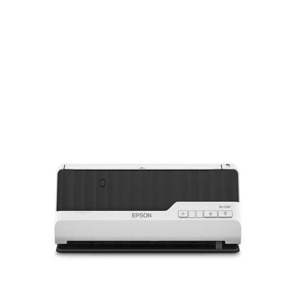 EPSON Docuscanner - WorkForce DS-C330 (A4, 600 DPI, 30 lap/perc, USB/duplex)