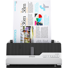 EPSON Docuscanner - WorkForce DS-C330 (A4, 600 DPI, 30 lap/perc, USB/duplex)