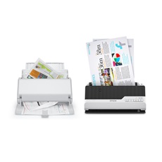 EPSON Docuscanner - WorkForce DS-C330 (A4, 600 DPI, 30 lap/perc, USB/duplex)