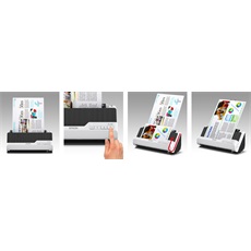 EPSON Docuscanner - WorkForce DS-C330 (A4, 600 DPI, 30 lap/perc, USB/duplex)