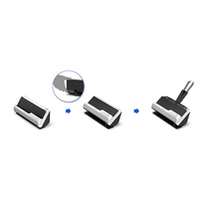 EPSON Docuscanner - WorkForce DS-C330 (A4, 600 DPI, 30 lap/perc, USB/duplex)