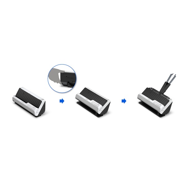 EPSON Docuscanner - WorkForce DS-C330 (A4, 600 DPI, 30 lap/perc, USB/duplex)