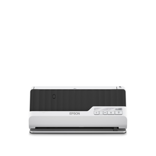 EPSON Docuscanner - WorkForce DS-C490 (A4, 600 DPI, 30 lap/perc, USB/duplex)