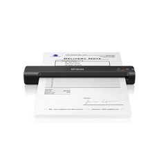 EPSON Docuscanner - WorkForce ES-50 (A4, 600 DPI, 5.5 lap/perc, USB)