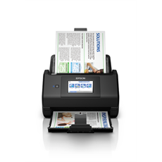 EPSON Docuscanner - WorkForce ES-580W (A4, 600 DPI, 35 lap/perc, USB/WiFi)