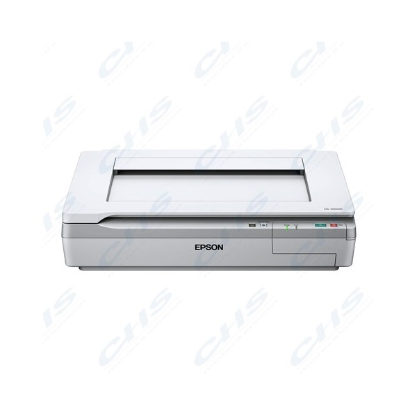 EPSON Docuscanner - WorkForce DS-50000 (A3, 600 DPI, 4 mp/lap, USB)