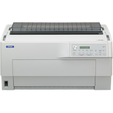 EPSON Mátrixnyomtató - DFX-9000 (Mechanikus pontmátrix,  A3, 4x9 tű, 1550 karakter/s, USB/RS-232)