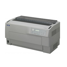 EPSON Mátrixnyomtató - DFX-9000 (Mechanikus pontmátrix,  A3, 4x9 tű, 1550 karakter/s, USB/RS-232)