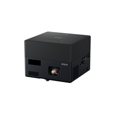 EPSON Projektor - EF-12 (3LCD, 1920 x 1080, 16:9 (Full HD), 1000 AL, 2 500 000:1, HDMI/USB, mini lézer okosprojektor)