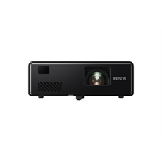 EPSON Projektor - EF-11 (3LCD, 1920 x 1080, 16:9 (Full HD), 1000 AL, 2.500 0000:1, HDMI/USB, mini lézerprojektor)