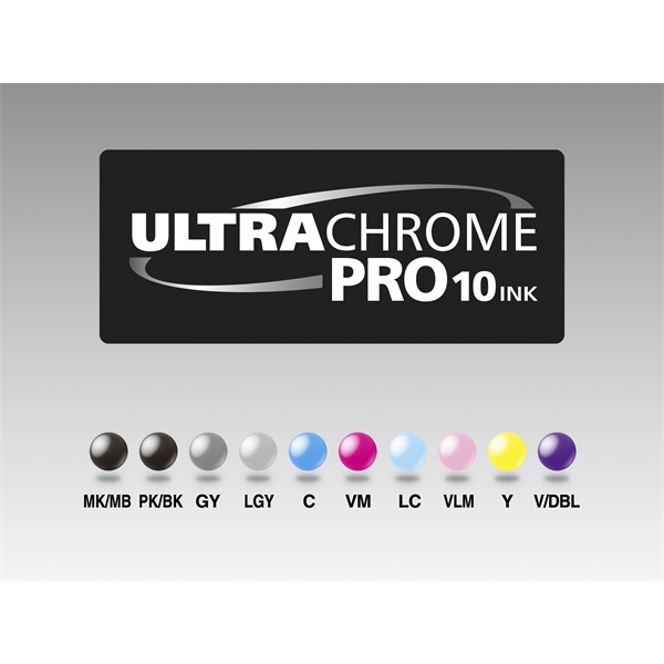 EPSON Patron Singlepack Gray T47A7 UltraChrome Pro 10 ink 50ml
