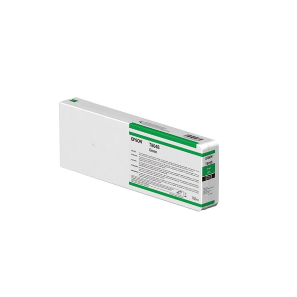 EPSON Tintapatron Singlepack Green T804B00 UltraChrome HDX 700ml
