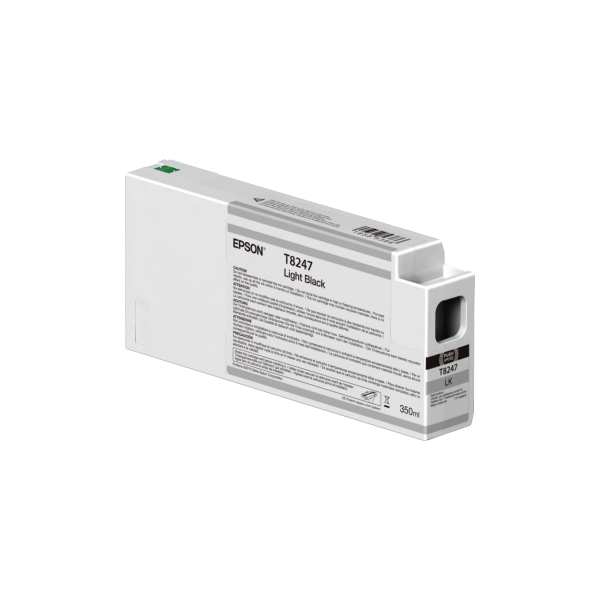 EPSON Tintapatron Singlepack Light Black T824700 UltraChrome HDX/HD 350ml
