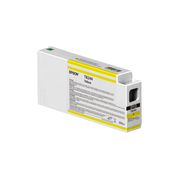 EPSON Tintapatron Singlepack Yellow T824400 UltraChrome HDX/HD 350ml