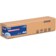 EPSON Premium Glossy Photo Paper Roll, 24" x 30,5 m, 260g/m2