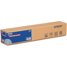 EPSON Premium Glossy Photo Paper Roll, 329 mm x 10 m, 255g/m2
