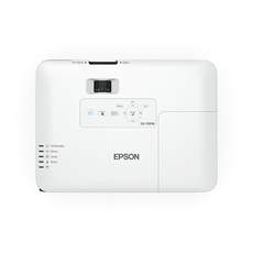 EPSON Projektor - EB-1780W (3LCD, 1280x800 (WXGA), 16:10, 3000 AL, 10 000:1, HDMI/VGA/USB/WIFI/MHL)