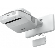 EPSON Projektor - EB-695Wi (3LCD, 1280x800 (WXGA), 16:10, 3500 AL, 14 000:1, 3xHDMI/2xVGA/USB/RS-232/RJ-45/2xRGB/MHL)